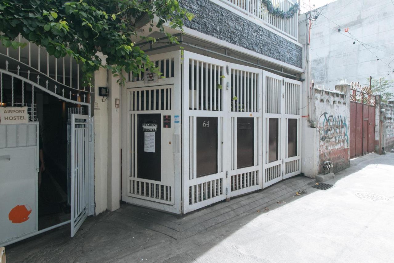 Nearest Hostel Pasay City By Reddoorz Ngoại thất bức ảnh