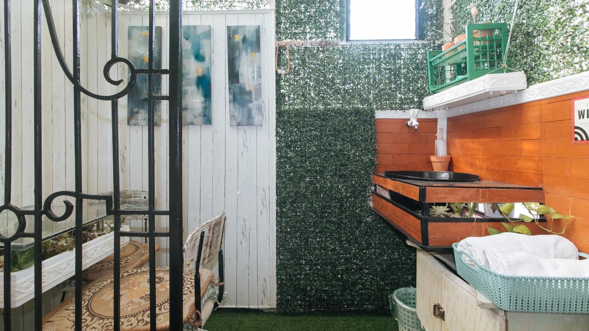 Nearest Hostel Pasay City By Reddoorz Ngoại thất bức ảnh